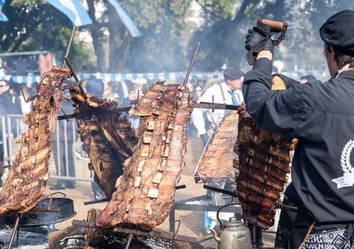 🇬🇧 Secrets of Asado: Discover the Soul of Argentine BBQ in Europe