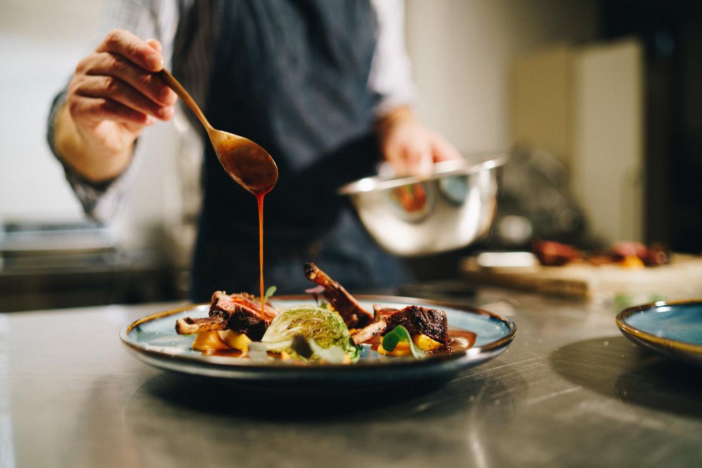 Interactive BBQ Cooking Class
